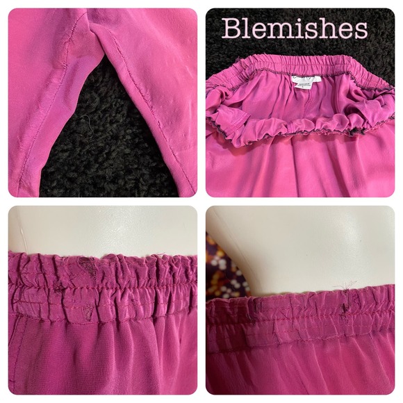 80’s Vintage Color Blocked Silk Tracksuit - Picture 9 of 9